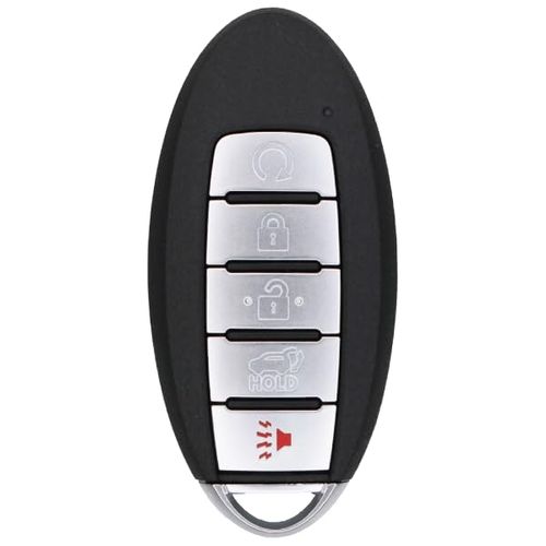Replacement Smart Key Fob for Infiniti QX60 2016-2018 FCC KR5S180144014 Part Number 285E3-5AA5A 285E3-5AA5C 285E3-9NF5A