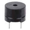 Universal Passive Buzzer, 50 Pieces Electromagnetic Buzzer with High Stability 16ohms/3V/5V/9V/12V/AC 2kHz