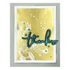 Spellbinders Essential Glimmer Solid Rectangle, Bronze (GLP-320)