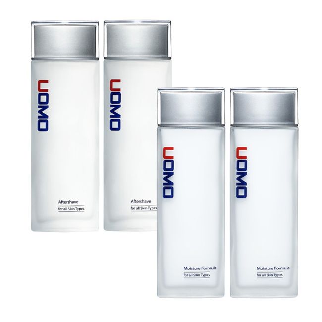 [Womo] UOMO 4 set men's cosmetics