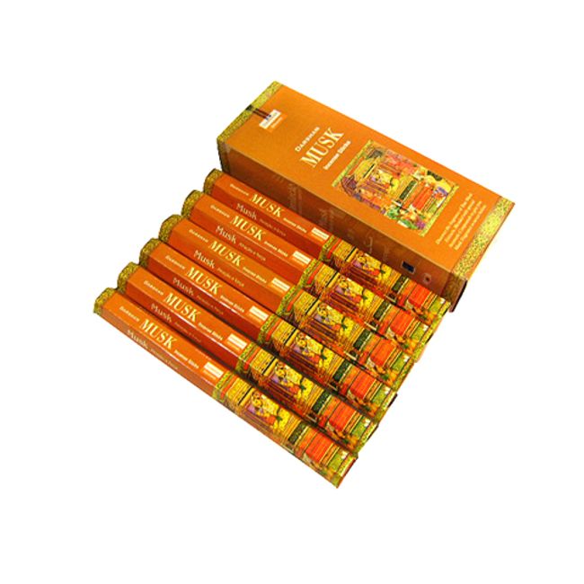 Incense Darshan Musk Incense Stick /DARSHAN MUSK/Incense/Indian Incense/Asian miscellaneous goods