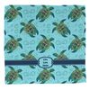 YouCustomizeIt Personalized Sea Turtles Washcloth