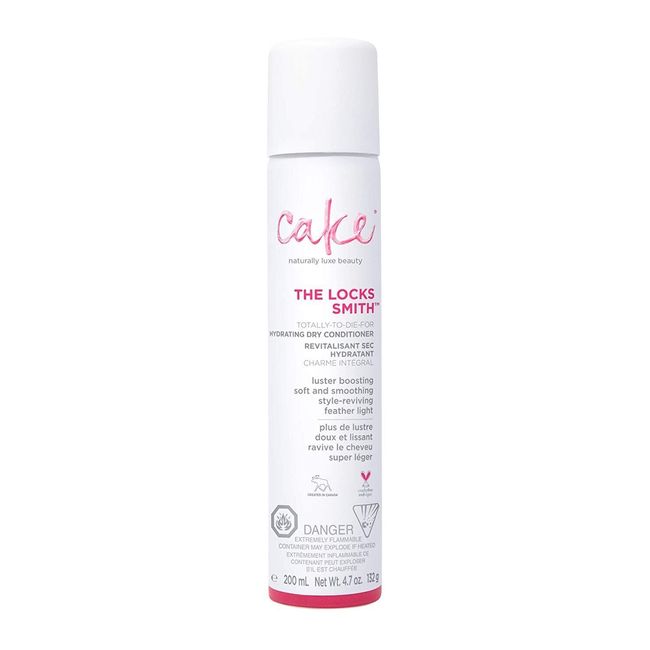 CAKE Beauty The Locks Smith Dry Styling, Hydrating Dry Conditioner...