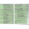 Crystal Pilot VFR Study Guide for Private Pilots Laminated Aviation Reference Card