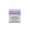 Safe n' Simple Integrity Extended Wear Barrier Rings -2 Inch - Pack of 20 - Stoma Barrier Rings Barrier - Cohesive Skin Barrier - Accessories for Ostomy-Colostomy-Ileostomy- Supplies