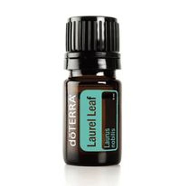 doTERRA aroma oil laurel leaf 5ml doTERRA aroma essential oil essential oil popular living with aroma