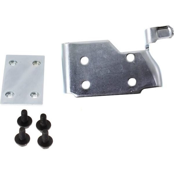 Front Left Lower Door Hinge fits Chevy Express 3500 1996-2021 57BNMW
