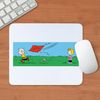 CafePress Kite Flight Failure Mousepad Non-slip Rubber Gaming Mousepad