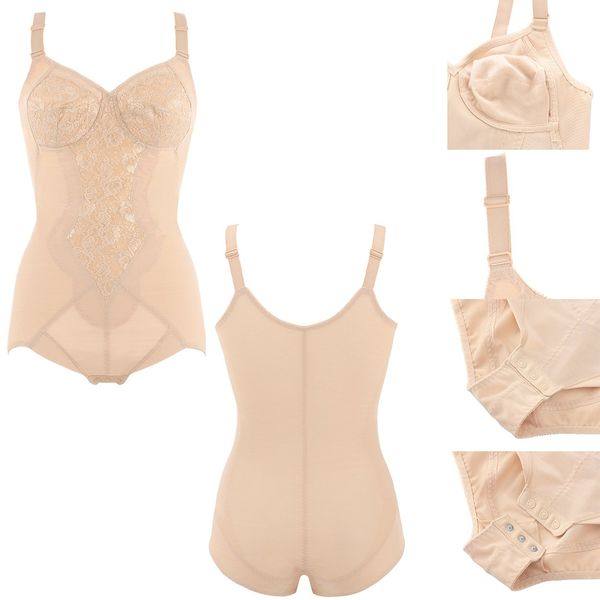Triumph Body Concierge 440 Bodysuit, 00BW (beige)