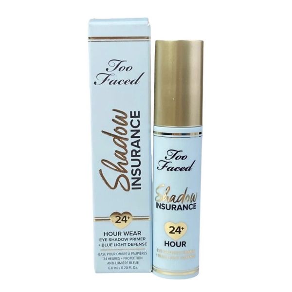 Too Faced Shadow Insurance Eye Primer + Blue Light Defense Full Size (6ml)