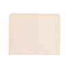Business Source File Folder 1/5-Cut Tab 3/4" Exp. 11 Pt. Ltr 100/BX Manila 43567