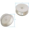 Nutone 5901A000 Fan Blower Wheel Assembly, 5900RDC - NEW