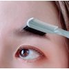 BCpencilGY Eyebrow Pencil Gray Set of 3 with Brush &amp; Comb LU.FACE Rokkakukan Sakurado Muragishi Sangyo