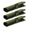 PLANT OATH Bamboo Utensils Set: 3 Pack | Sustainable Gift | Zero Plastic Kitchen