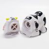 Desktop Cleaner Mini Vacuum Cleaner Desk Clean TE-502 Table Cleaner Cow