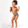 Splash About Baby Silver Lining Swim Nappy Wrap 6-24 Months