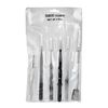 SE 6-Piece Diamond Tweezers Set - TW2-407