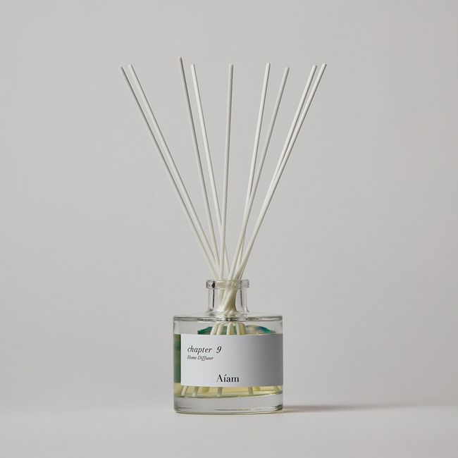 Aiam Diffuser Chapter 9 200mL Relaxing Reed Diffuser Interior Living Room Bedroom Fragrance Home Goods Made in Japan Gift Present Chapter