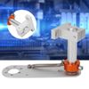 Encoderhalterung, Geeignete Encoder Montagest?nderhalterung Hochwertige Aluminiumlegierung aus EB015