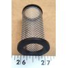 3/4 Stainless Steel 20 Mesh Replacement Strainers P/N 9667-12