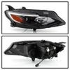 2019-2022 Chevy Malibu Halogen Headlight Headlamp Replacement RH Passenger Side