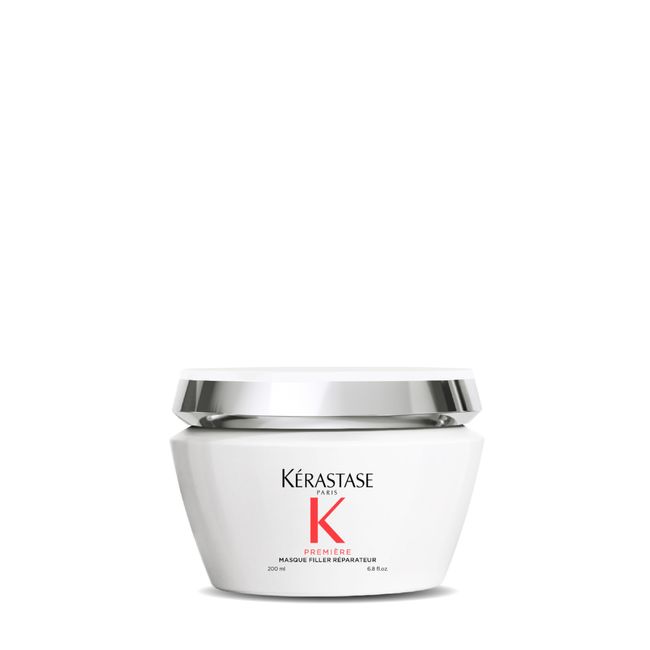 KERASTASE Premiere Hair Repair Mask | Intense Hydration & Strengthening | For Breakage & All Damaged Hair Types | Anti-Frizz & Smoothing | With Glycine and Peptides .