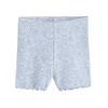 NEXT Gerippte Shorts, 5er-Pack Blau 6-7 Jahre