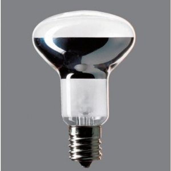 Panasonic LR100V25WS_set Mini Reflex Light Bulb 100V 25W E17 Base 50mm Diameter Sold by Case