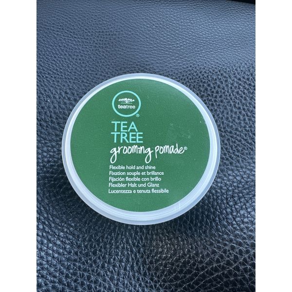 Paul Mitchell Tea Tree Grooming Pomade, 3.0 Oz