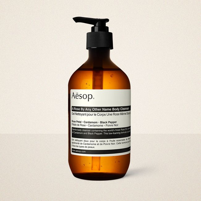 [Aesop Official] A Rose by Any Other Name Body Cleanser (Body Wash) 500mL