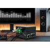 KKSB Cases for Raspberry Pi 5 - Compatible with IQaudio DigiAMP+ Sound Card for Raspberry Pi 5