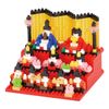 Kawada NBH_208 Nanoblock Hina Doll