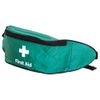 First Aid Bum Bag (Green), Empty C935