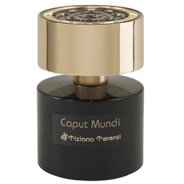 Tiziana Terenzi Caput Mundi Unisex 1.7 oz NEW SEALED