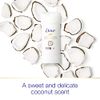 Dove Advanced Care Antiperspirant Deodorant Stick for Women, Caring Coconut, for 48 Hour Protection And Soft And Comfortable Underarms,2.6 Ounce (Pack of 2)