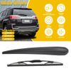 Back Tailgate Window Wiper Arm Blade for 2010-2017 GMC Terrain Chevy Equinox EAW
