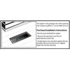 Decor Grates SPH210-RB Floor Register, 2x10, Rubbed Bronze Finish