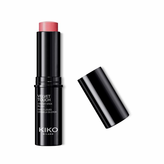 KIKO Milano Velvet Touch Creamy Stick Blush 06 | Stick Blush: Creamy Texture And Radiant Finish