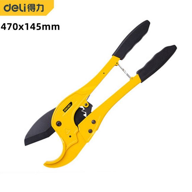 Deli Multifunctional Metal Sheet Cutting Scissor Aviation Snip