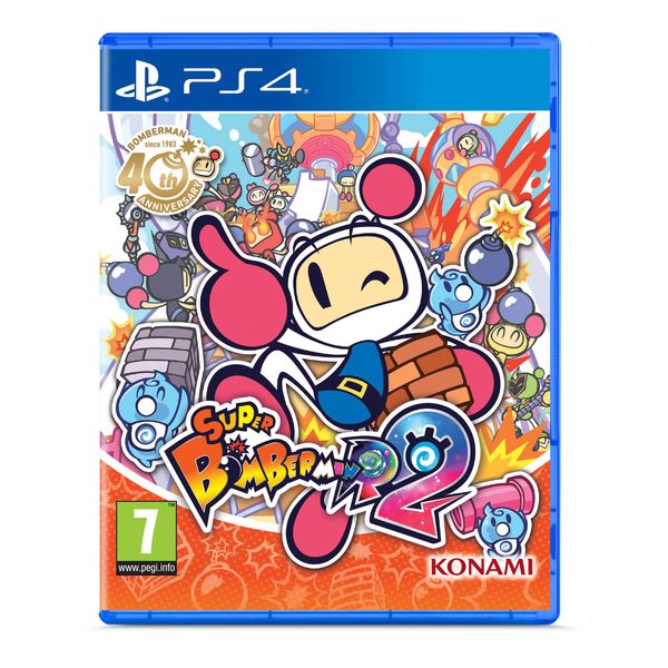 Super Bomberman R 2 - PS4