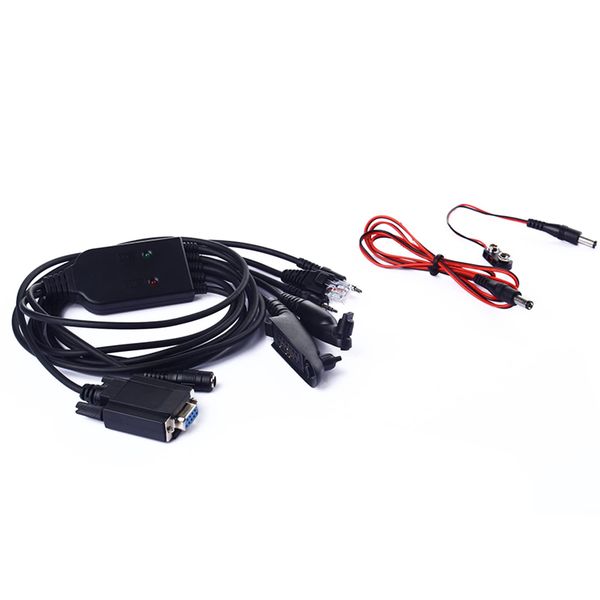 Accessories USB Programming Cable for Motorola CM140 GM338 GM340 GM360 CP150 EP450 Radio