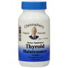 Dr. Christopher's original formula-THYROID MAINTENANCE(475mg)*100Veg Caps* -2PK-
