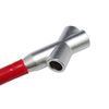 Wise Triple Handle Semi-Long 1030 Silver