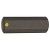 Bondhus 33291 22mm ProHold Socket Hex Bit w/out Socket w/ProGuard Finish, 2.5", Multicolor, One Size