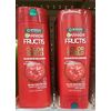 2 PACK GARNIER WHOLE BLENDS COLOR SHIELD SHAMPOO & CONDITIONER WITH ACAI BERRY
