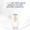 Dove original roll-on - 50ml - pack of 2
