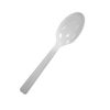 Northwest Medium-Weight Hard Plastic Plastic Spoons, (White, 200)