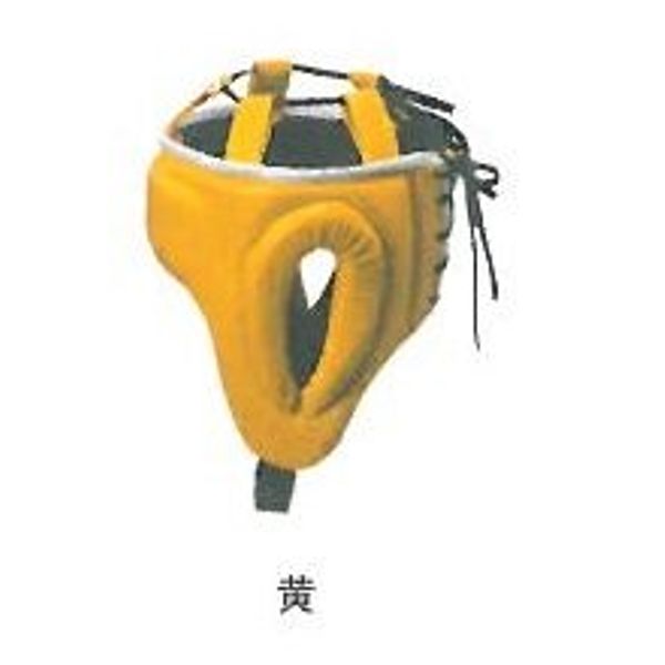 Head Guard / KM-100T SMF Yellow 1 Piece