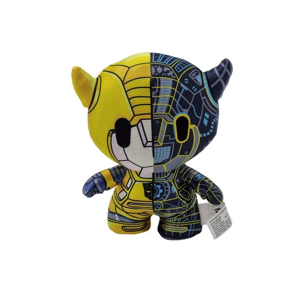 DZNR Prenium Plush in a Box Transformers - Bumblebee