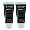 Dermalogica Purifying Masque Exfoliant Pro Size 6 fl oz /177ml  [2 Pack]